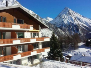 Apartment Bijou by Interhome Saas-Fee